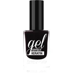 bellaoggi Gel Effect Keratin Nail Polish lak na nehty odstín Berry Bramble 10 ml