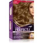 Wella Color Perfect barva na vlasy odstín 7/0 Medium Blonde 1 ks