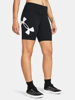 Under Armour Campus Shorts 7in Short-BLK - Women