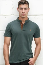 T8560 DEWBERRY T-SHIRT-GREEN-2