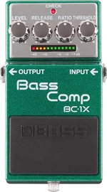 Boss BC-1X Pedal de efectos de bajo