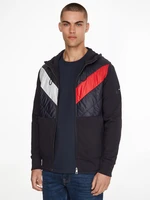 Tommy Hilfiger Mikina Modrá