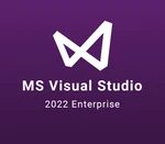 MS Visual Studio 2022 Enterprise CD Key