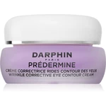 Darphin Prédermine Wrinkle Corrective Eye Cream hydratačný a vyhladzujúci očný krém 15 ml