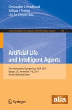 Artificial Life and Intelligent Agents