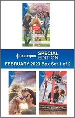 Harlequin Special Edition February 2023 - Box Set 1 of 2