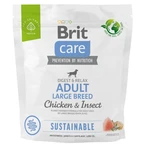 Brit Care Dog Sustainable Adult Large Breed 1kg