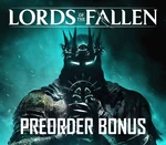 Lords of the Fallen (2023) - Pre-Order Bonus DLC Xbox Series X|S CD Key