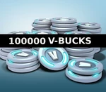 Fortnite - 100000 V-Bucks XBOX One / Xbox Series X|S Account