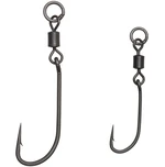 Prologic háčky swivel hook ls 5 ks-velikost 6