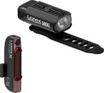 Lezyne Hecto Drive 500XL / Stick Drive Czarny Front 500 lm / Rear 30 lm Oświetlenie rowerowe