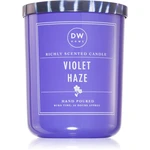 DW Home Signature Violet Haze vonná svíčka 434 g