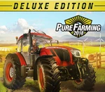 Pure Farming 2018 Deluxe Edition US XBOX One CD Key