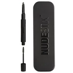 Nudestix Tužka a gel na obočí Eyebrow Stylus Brown/Black