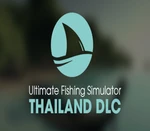 Ultimate Fishing Simulator - Thailand DLC Steam CD Key