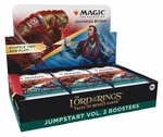 Wizards of the Coast Magic the Gathering Tales of Middle Earth Vol.2 Jumpstart Booster Box