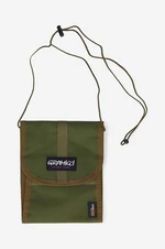 Ledvinka Gramicci Cordura Neck Pouch zelená barva, G3SB.085-beige