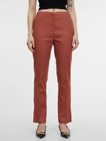 Orsay Brown Women's Trousers - Women's