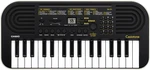 Casio SA-51 Detské klávesy / Detský keyboard Black