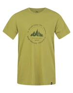 Men's T-shirt Hannah GREG green olive