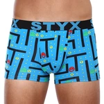 Men's boxers Styx art sports rubber game