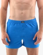 Men's boxer shorts Gino blue