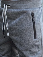 Grey men's sweatpants Dstreet