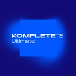 Native Instruments Komplete 15 Ultimate (Produit numérique)