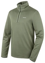 Men's turtleneck sweatshirt HUSKY Artic M khaki