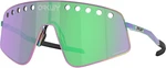 Oakley Sutro TI Sweep 60250538 Polished Oil Slick/Prizm Road Jade Sportovní brýle