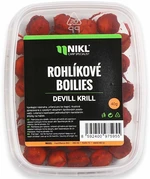 Nikl rohlíkové boilies 40 g-devill krill