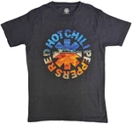 Red Hot Chili Peppers Tričko Californication Asterisk Unisex Black XL