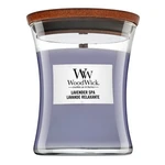 Woodwick Lavender Spa vonná svíčka 275 g