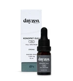 Dayzen Full Spectrum CBD konopný olej 15% 10 ml