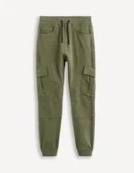 Celio Cargo Pants Cokit4 - Men's