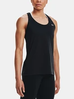 Dámske tielko Under Armour Tech Tank - Solid-BLK