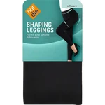 NUR DIE SHAPING LEGGINGS - Formujúce dámske legíny - čierna