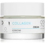 Delia Cosmetics Collagen hydratačný denný krém s kolagénom 50 ml