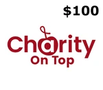 Charity on Top $100 Gift Card US