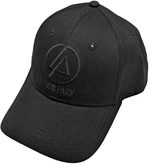 Linkin Park Czapka Concentric Text Logo Black