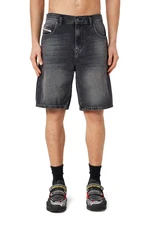 Shorts - Diesel D-STRUKT-SHORT SHORTS grey