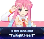 Neptunia Virtual Stars - In-game BGM Ileheart - "Twilight Heart" DLC EU PC Steam CD Key