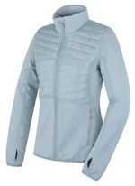 Husky  Airy L faded mint, XXL Dámska mikina na zips