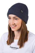 Ribbed unisex hat Hannah PAGO after midnight