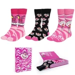 SOCKS PACK 3 PIECES DISNEY ALICIA