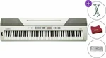 Kurzweil KA70-WH SET Piano de escenario digital Blanco