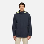 Dark blue men's jacket Geox Calgary - Men