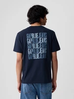 GAP T-shirt with logo 1969 - Mens