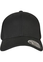 110 Flexfit Ripstop Mesh Cap černá