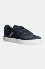 Sneakers boty adidas Vl Court tmavomodrá barva, IH4799